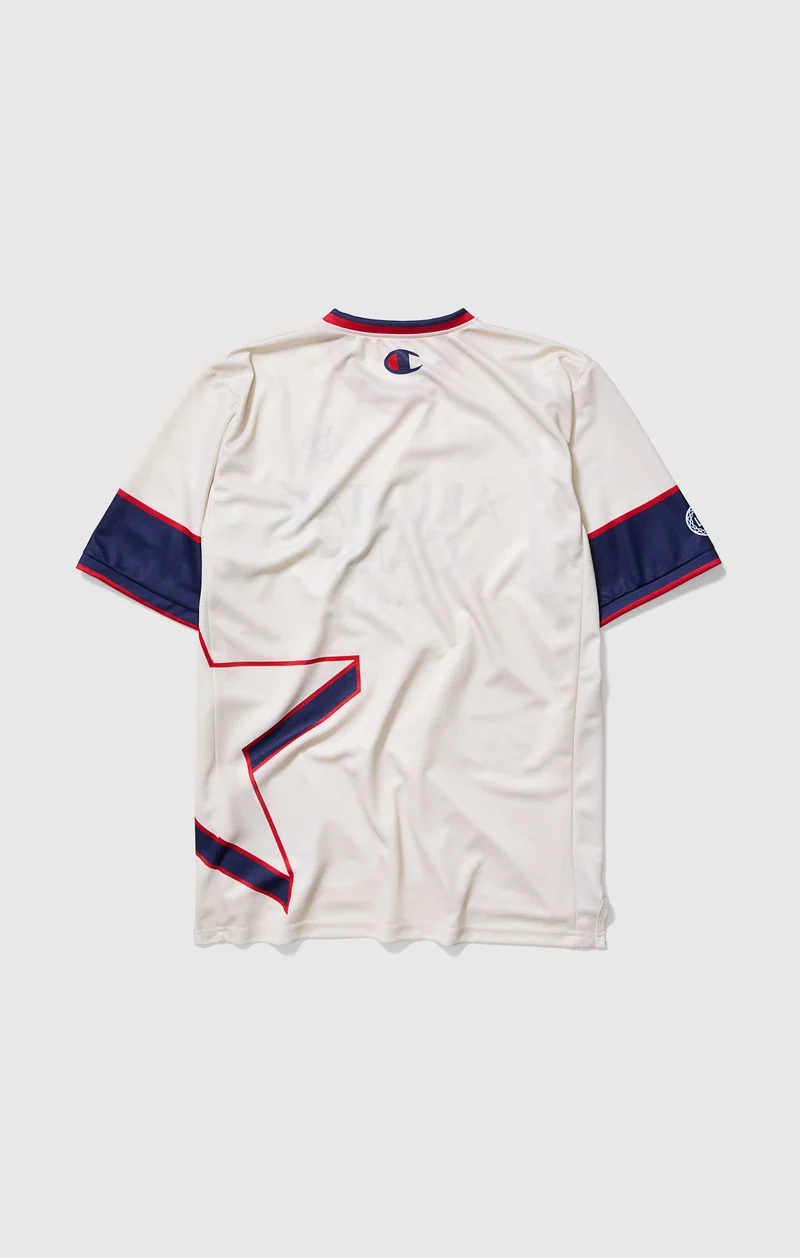 Men’s V-Neck T-Shirt Champion x All Star Game