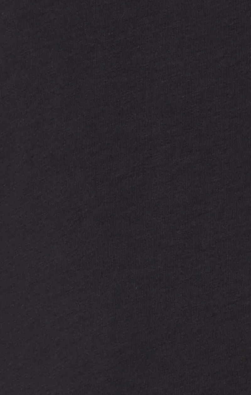 Boys' Long Sleeve T-Shirt Script Logo