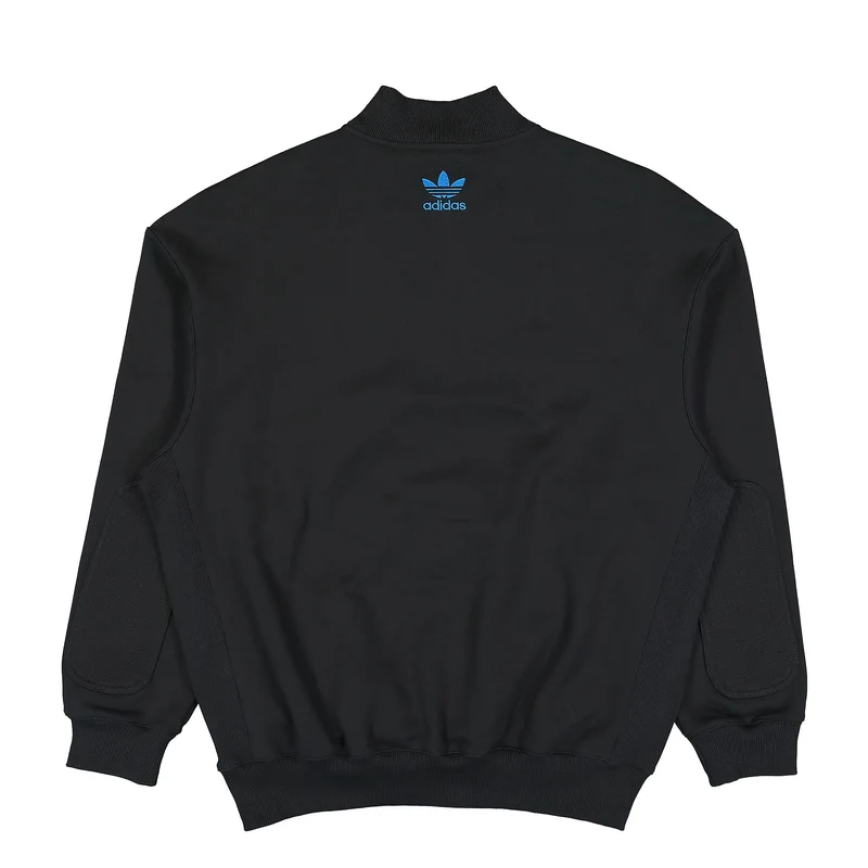100T Half-Zip Sweatshirt