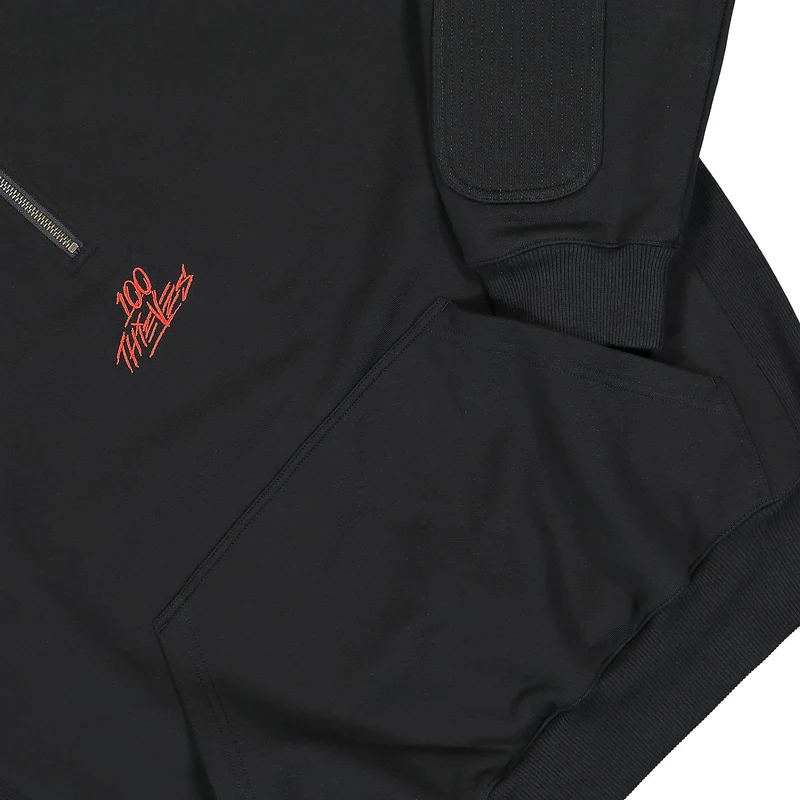 100T Half-Zip Sweatshirt