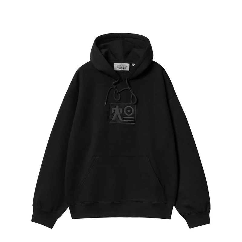 Basement Hooded Sweatshirt
