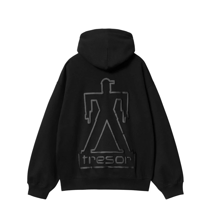 Basement Hooded Sweatshirt