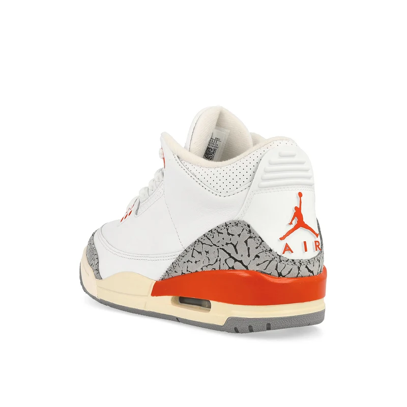 Wmns Air Jordan 3 Retro