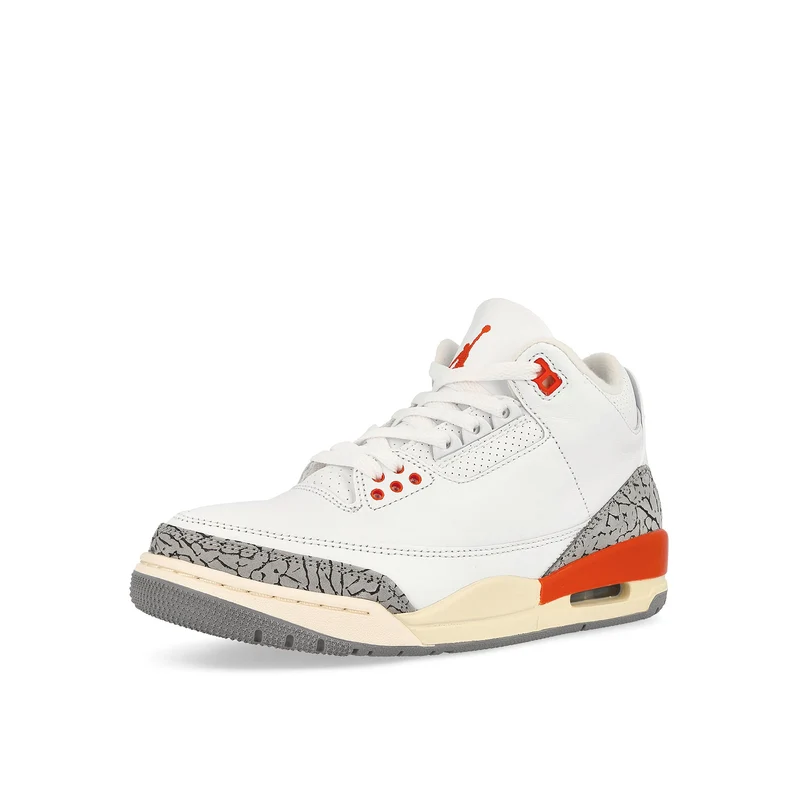 Wmns Air Jordan 3 Retro