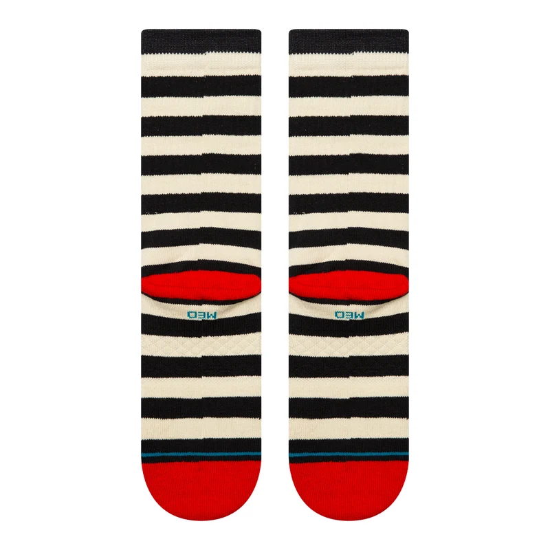 Breton Crew Socks