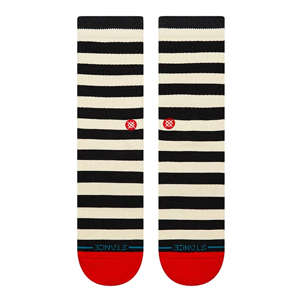 Breton Crew Socks