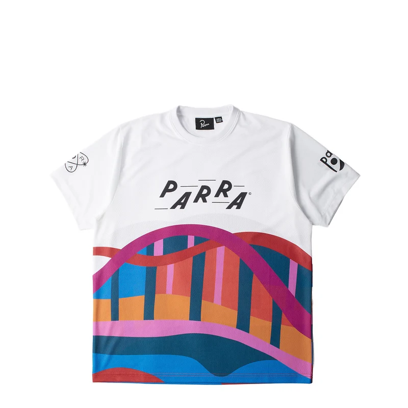 Sports Bridge Mesh T-Shirt