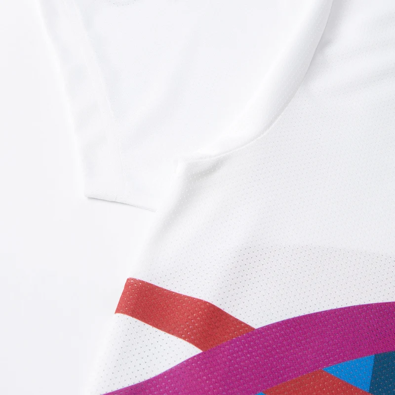 Sports Bridge Mesh T-Shirt