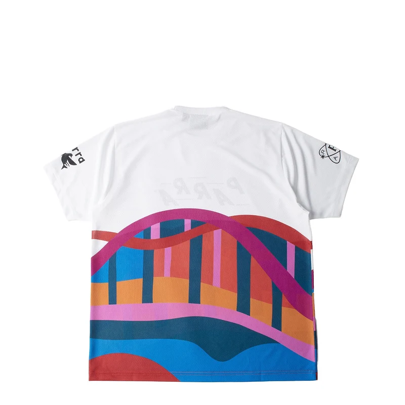 Sports Bridge Mesh T-Shirt