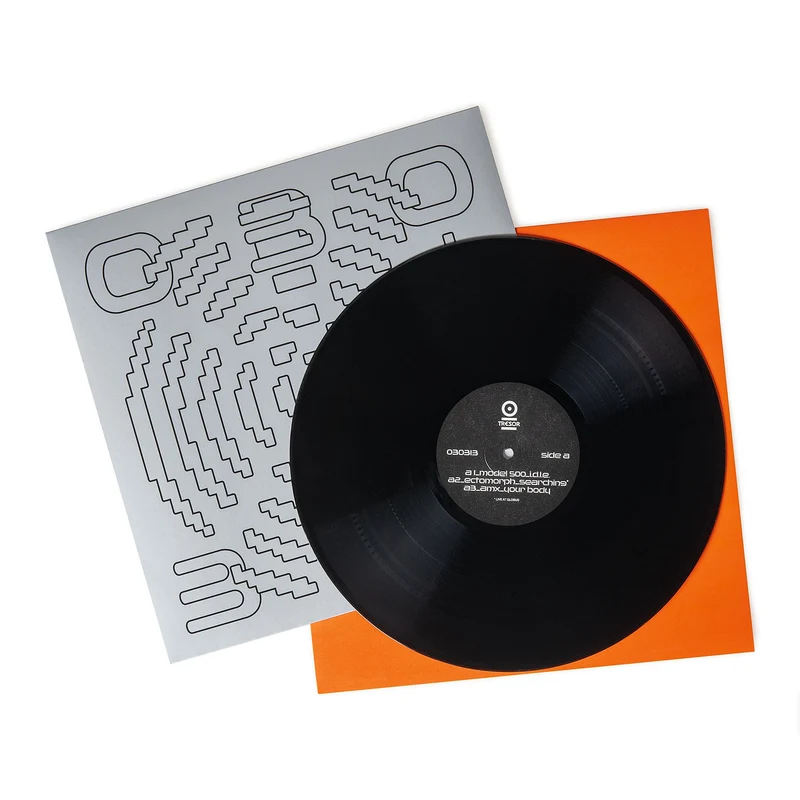 030/013 Vinyl Record