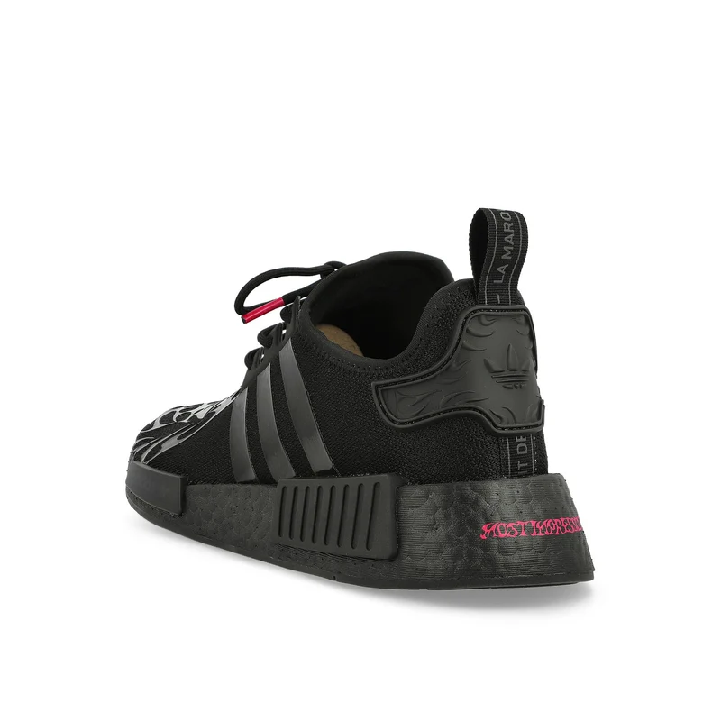 Star Wars x Nanzuka x adidas NMD R1 Darth Vader