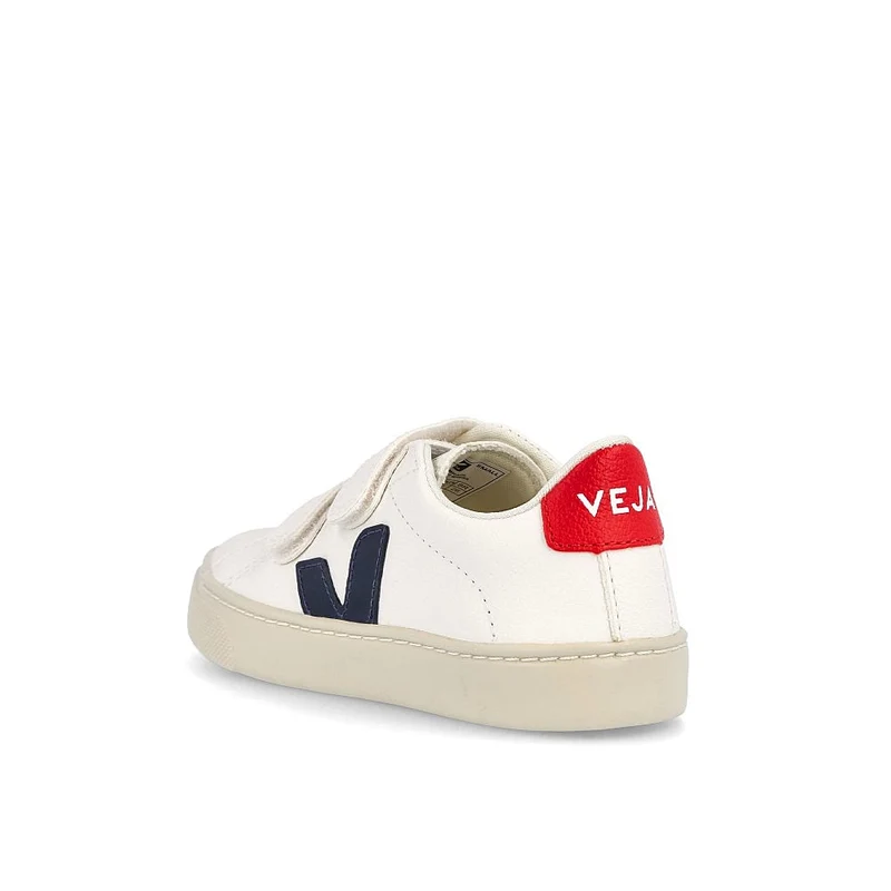 small esplar velcro chromefree leather