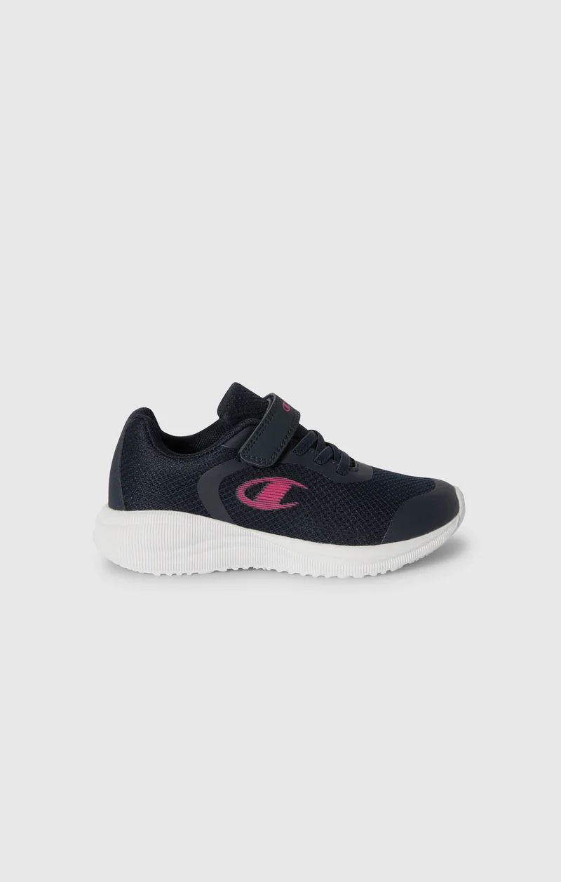 Girls’ Syphon Engage G PS Trainers Low Running Inspired