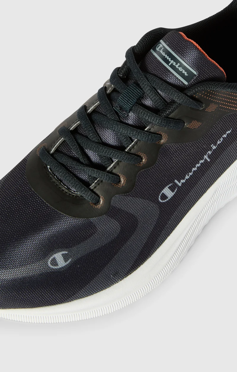 Men’s Low Cut Syphon Script 2.0 Running Inspired Trainers
