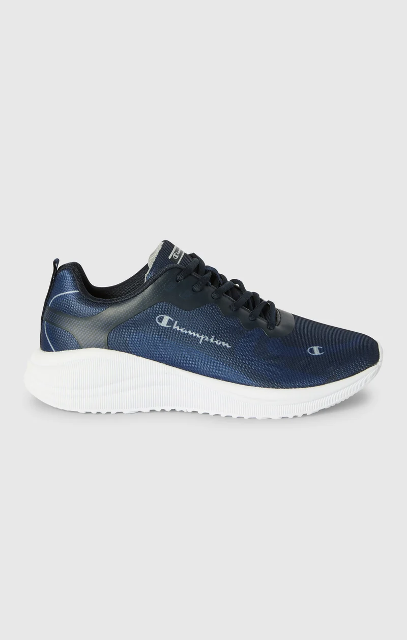 Men’s Low Cut Syphon Script 2.0 Running Inspired Trainers