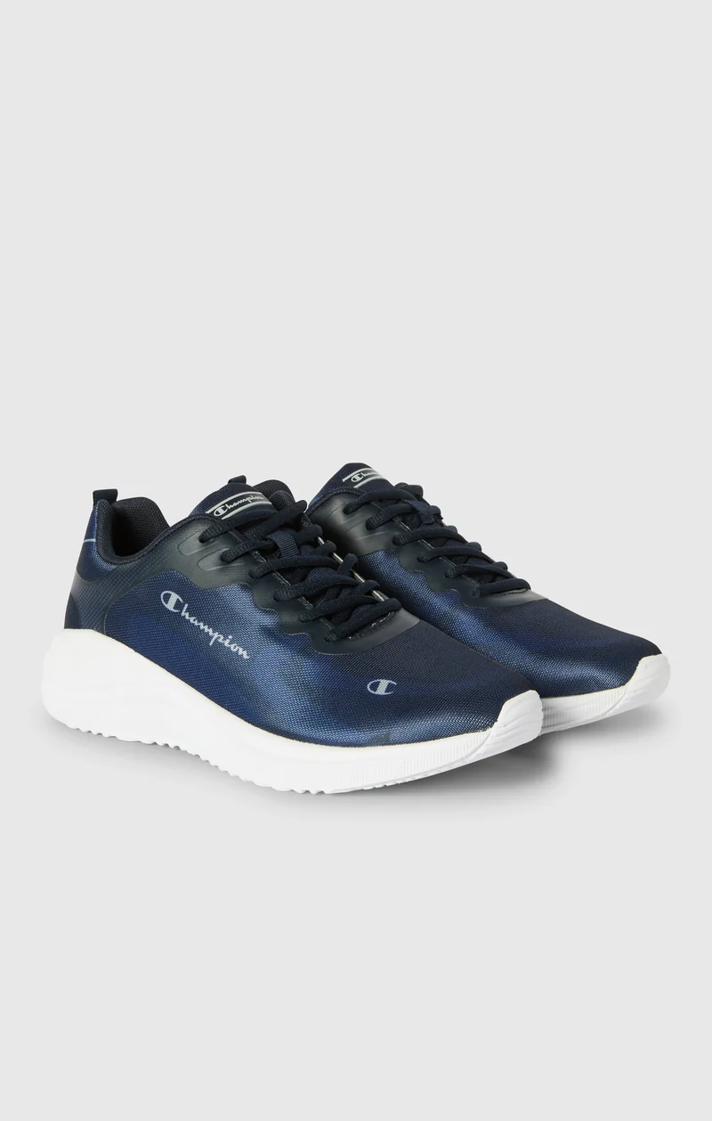Men’s Low Cut Syphon Script 2.0 Running Inspired Trainers