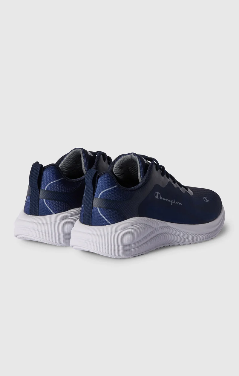 Men’s Low Cut Syphon Script 2.0 Running Inspired Trainers