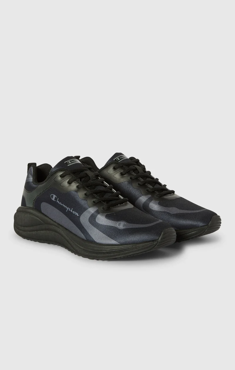 Men’s Low Cut Syphon Script 2.0 Running Inspired Trainers
