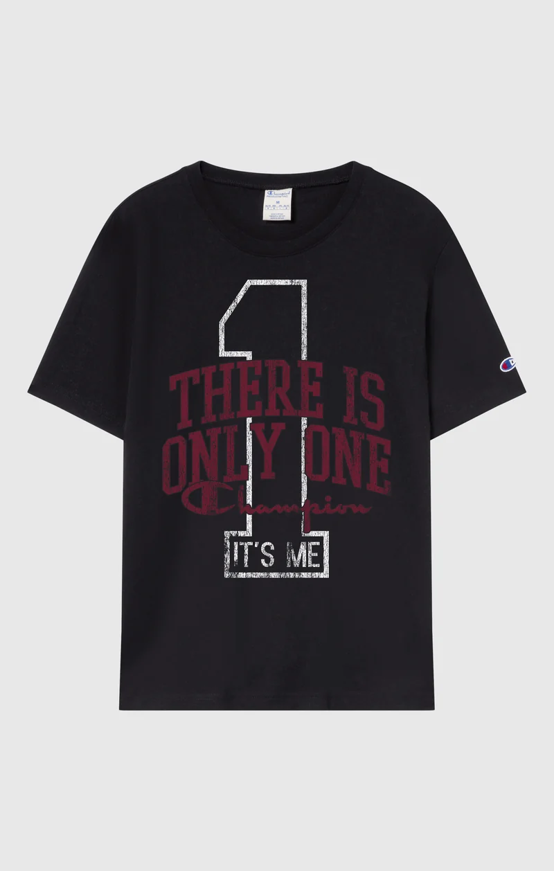 Tom Aspinall T-Shirt "There is only one Champion – it's me"