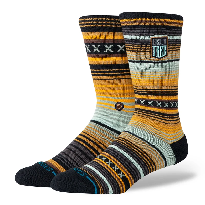 Curren Parks Crew Socks