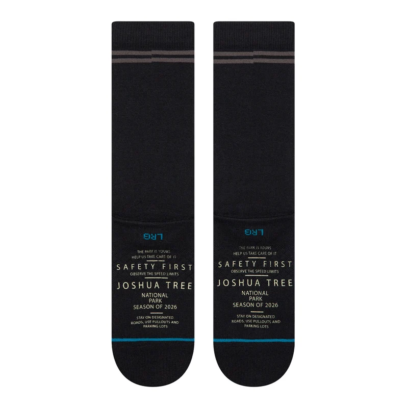 Joshua Tree NPF Socks