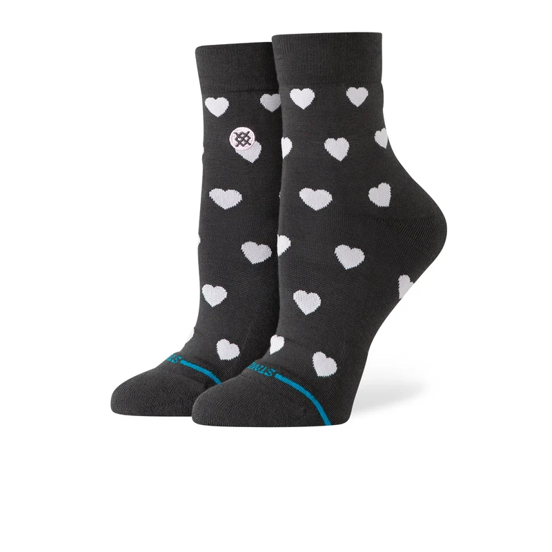 Wmns Hearts Lowrider 3 Pack Socks