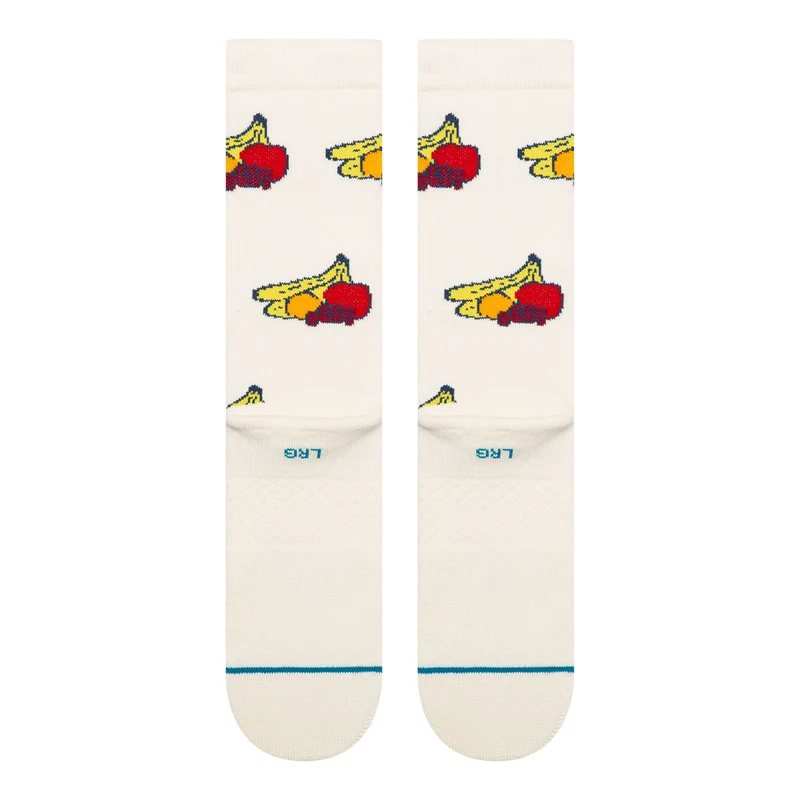Fruits Crew Socks