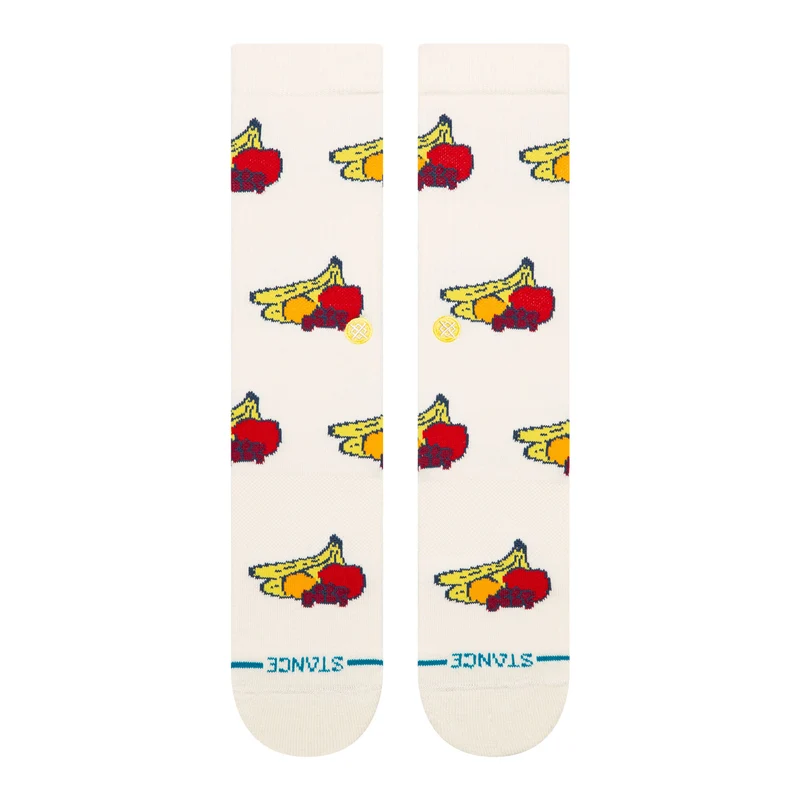Fruits Crew Socks
