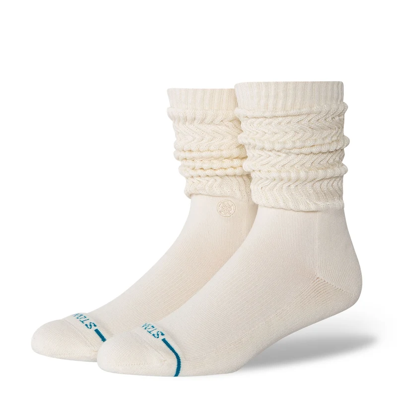 Wmns Icon Slouch Crew Socks