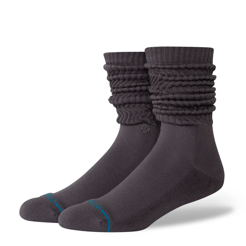 Wmns Icon Slouch Crew Socks