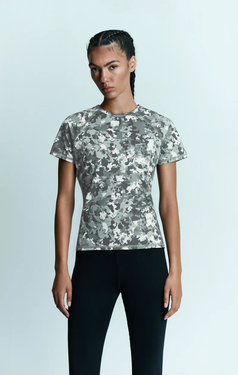 Women's Compression T-Shirt Combat