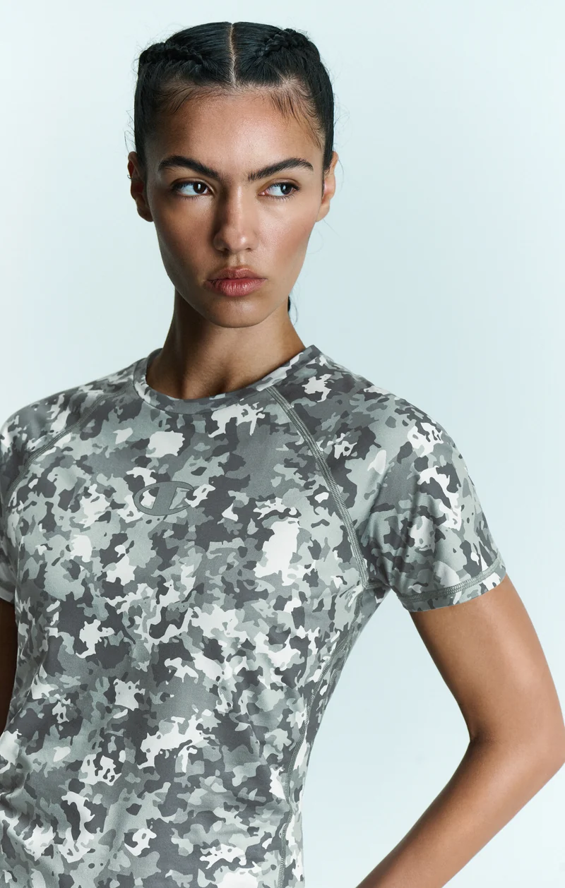 Women's Compression T-Shirt Combat