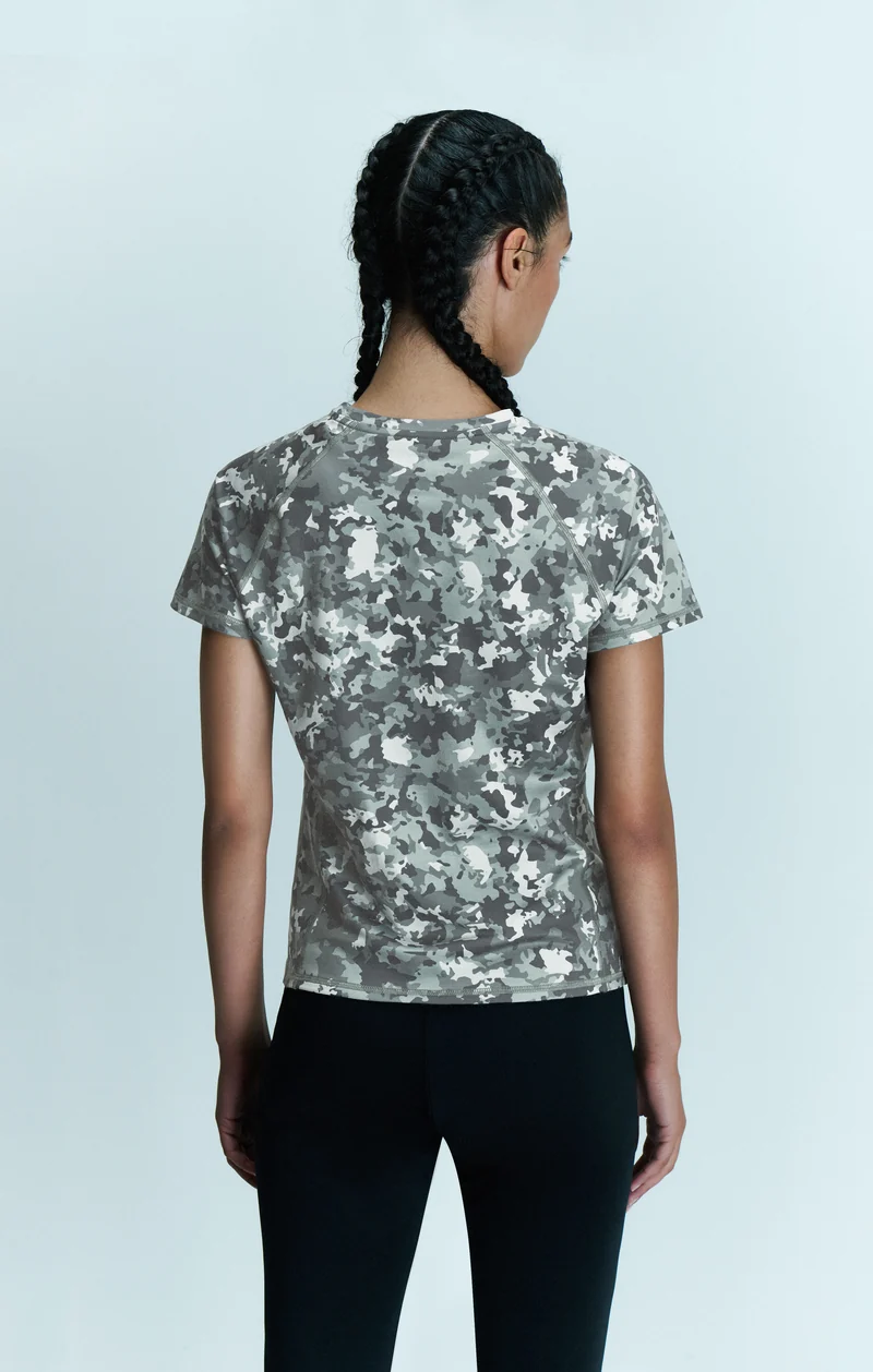 Women's Compression T-Shirt Combat
