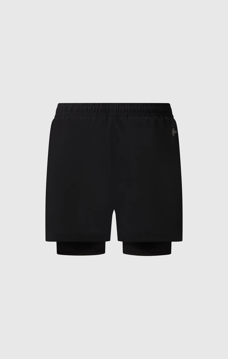 Women's 3" 2-in-1 Compression Shorts Combat
