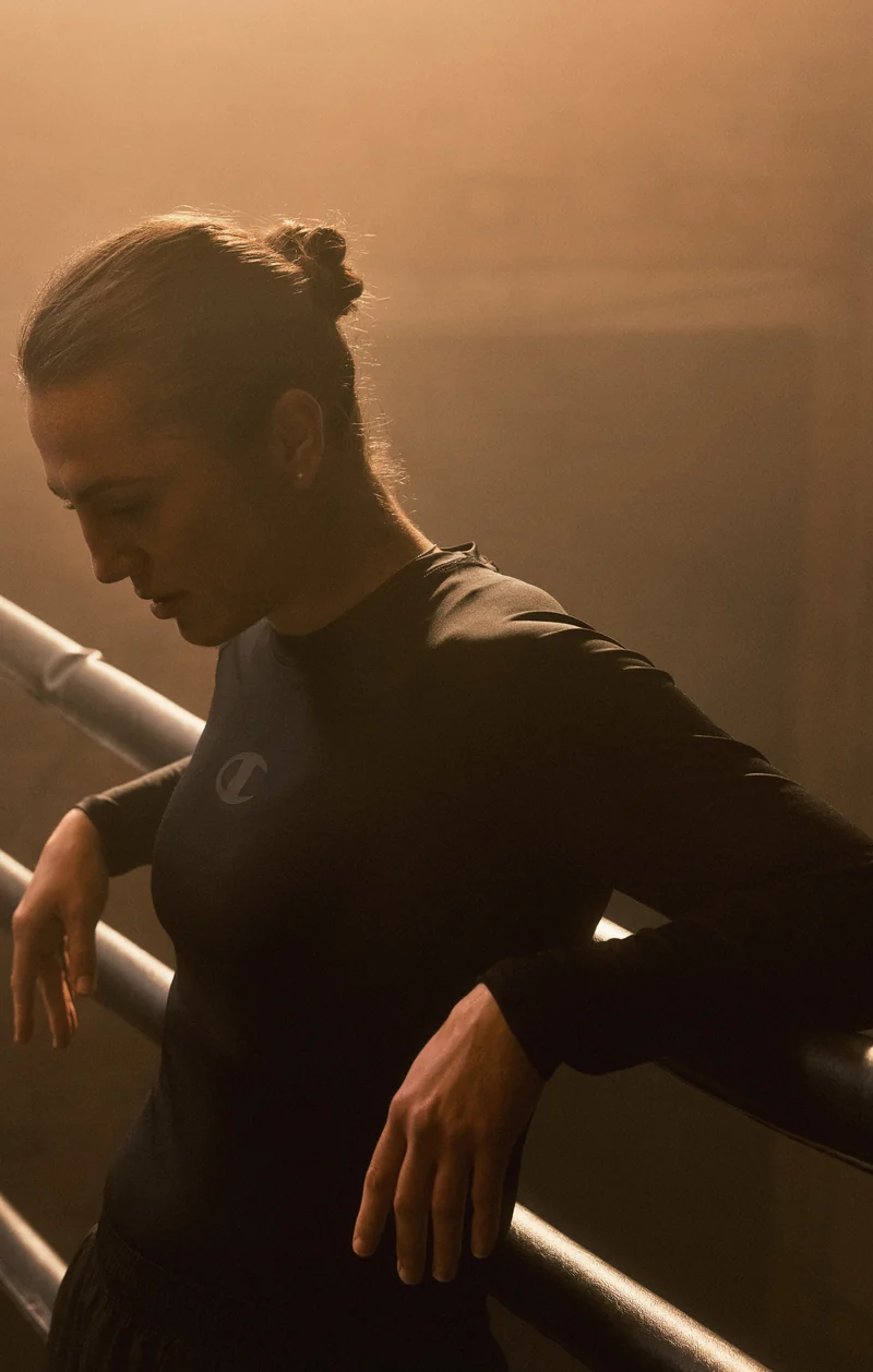 Women's Compression Long Sleeve T-Shirt Combat