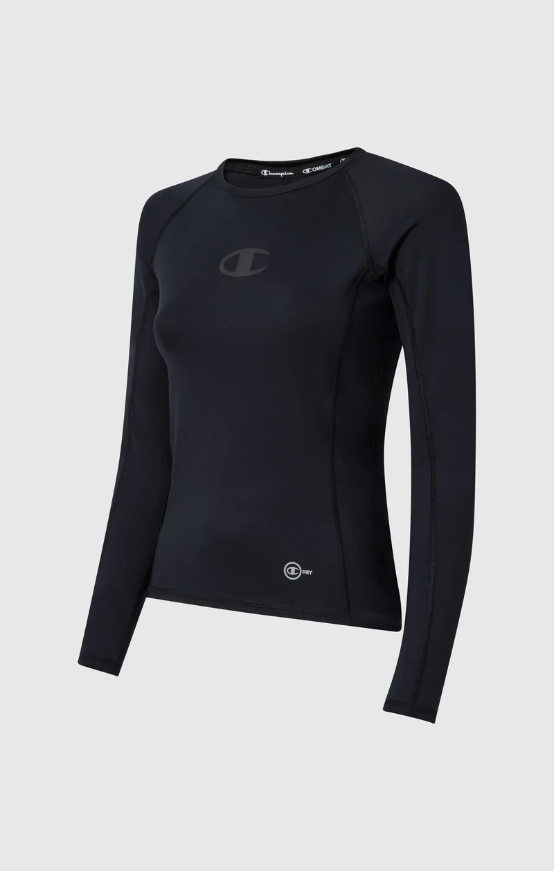 Women's Compression Long Sleeve T-Shirt Combat