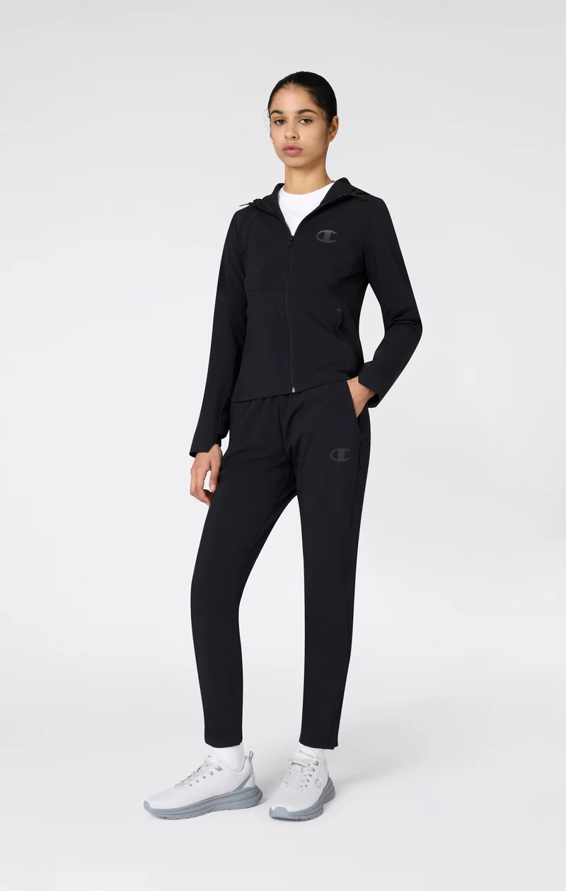 Women's Stretch Woven Nylon Pants