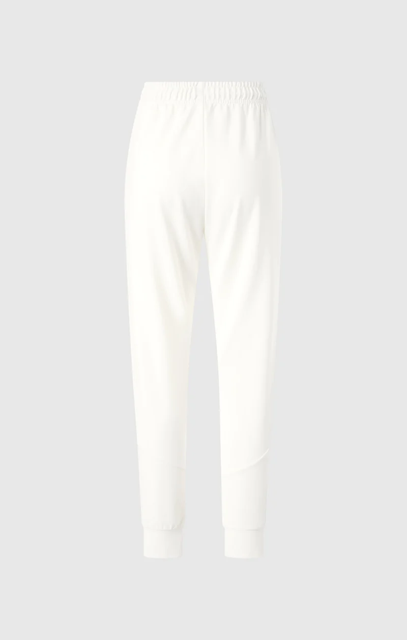 Women's Slim Fit Stretch Poly Pants