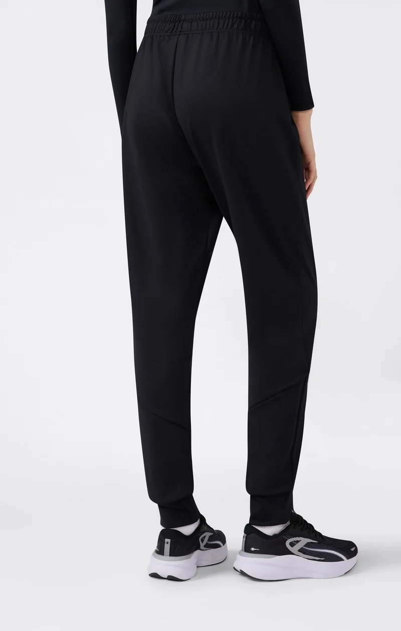 Women's Slim Fit Stretch Poly Pants