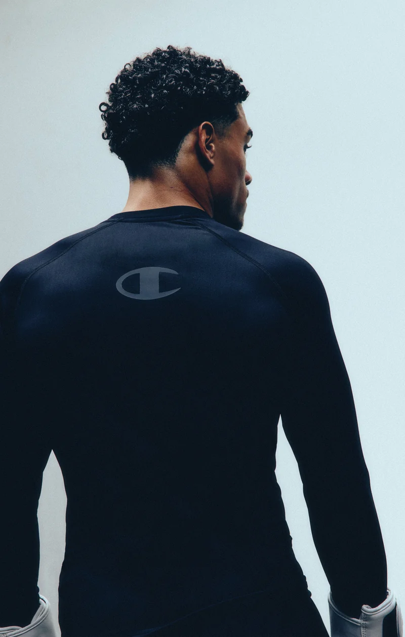 Men's Long-Sleeve Compression T-Shirt Combat
