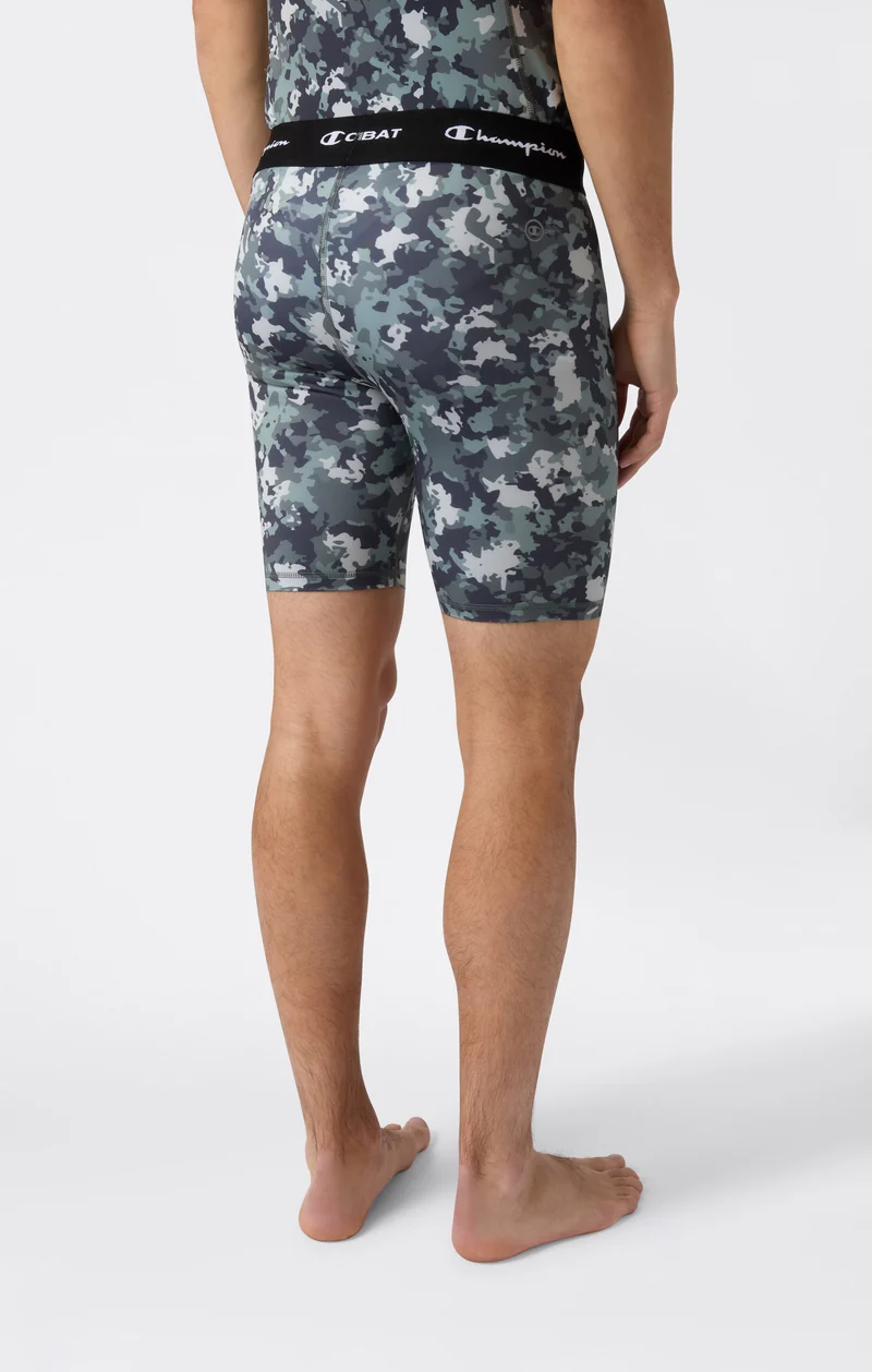 Men's 7" Compression Shorts Combat