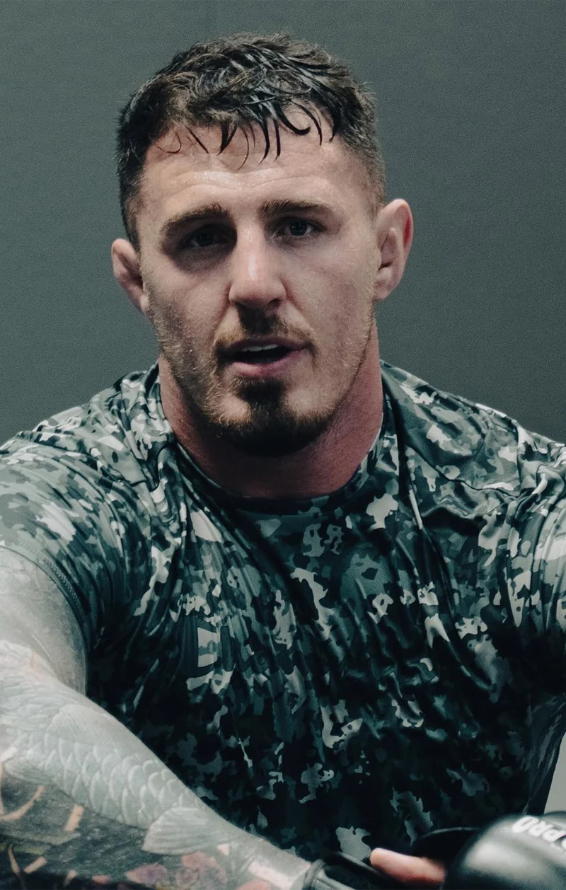 Men's Quick-Dry T-Shirt Combat