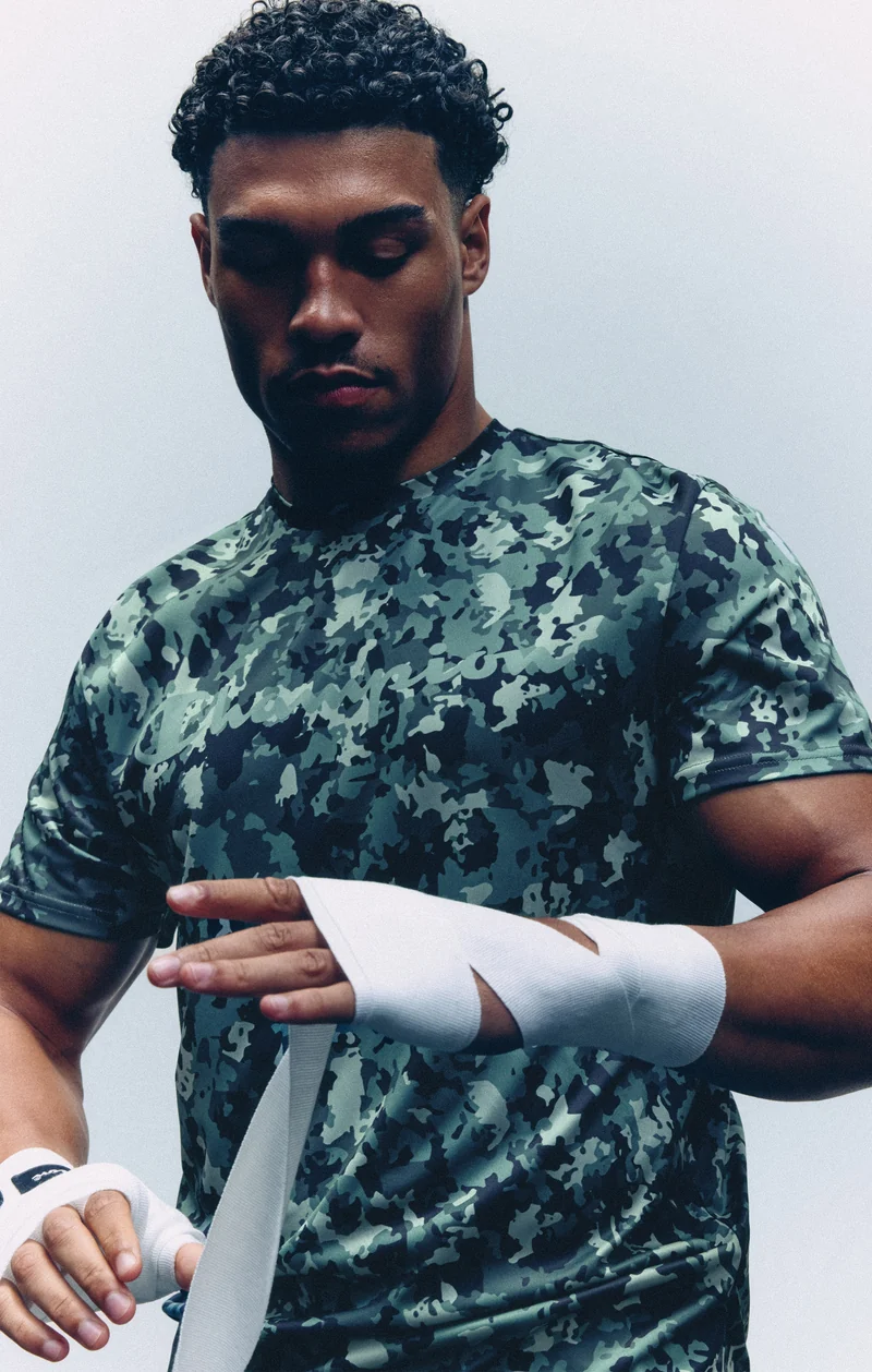 Men's Quick-Dry T-Shirt Combat
