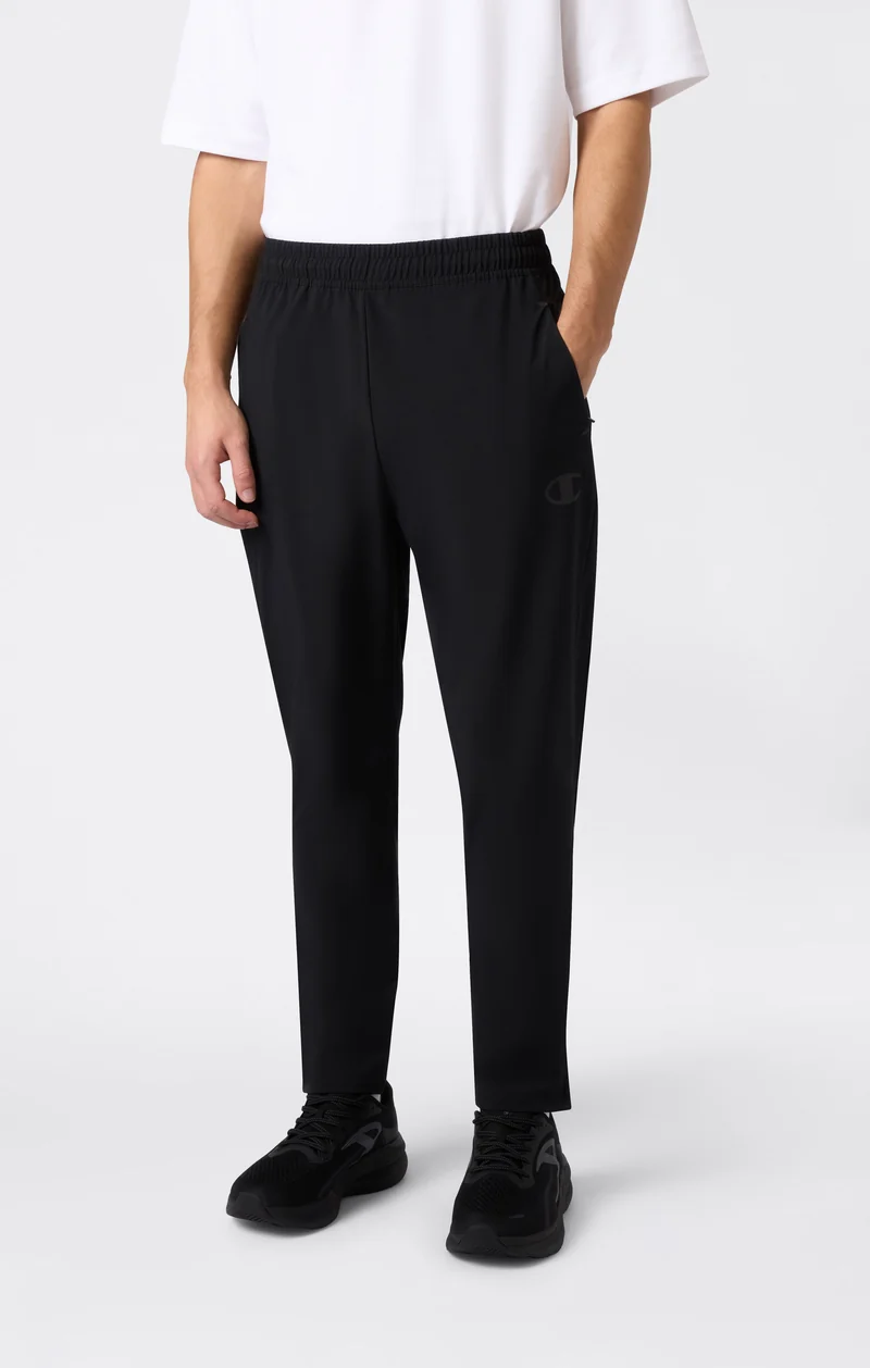 Men's Stretch Woven Nylon Pants