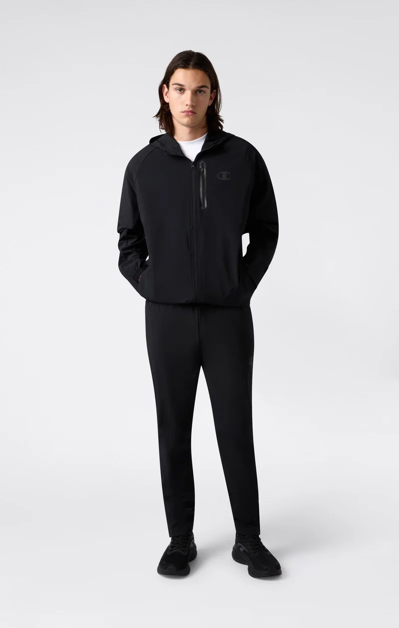 Men's Stretch Woven Nylon Pants