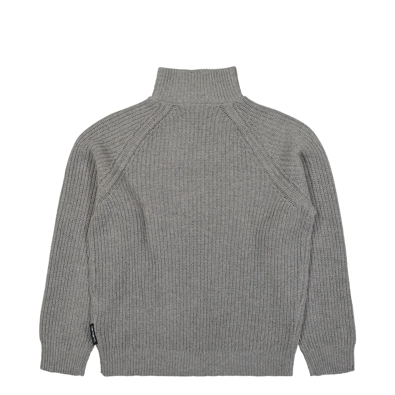 Marlon Half Zip Sweater