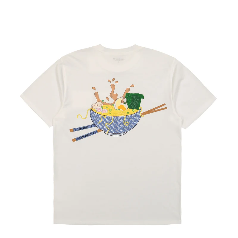 S/S Noodle Soup T-Shirt