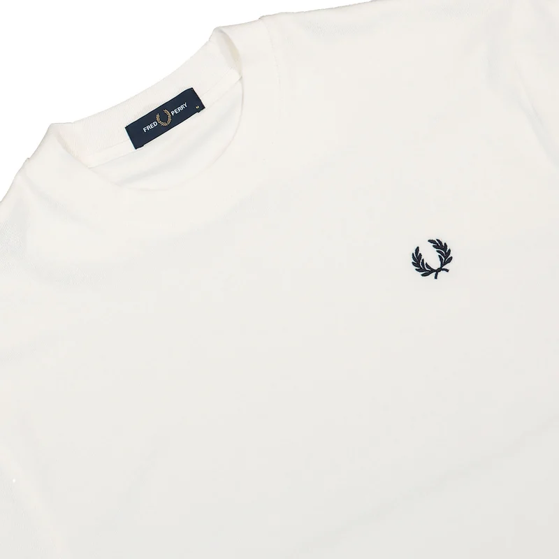 Relaxed Towelling T-Shirt