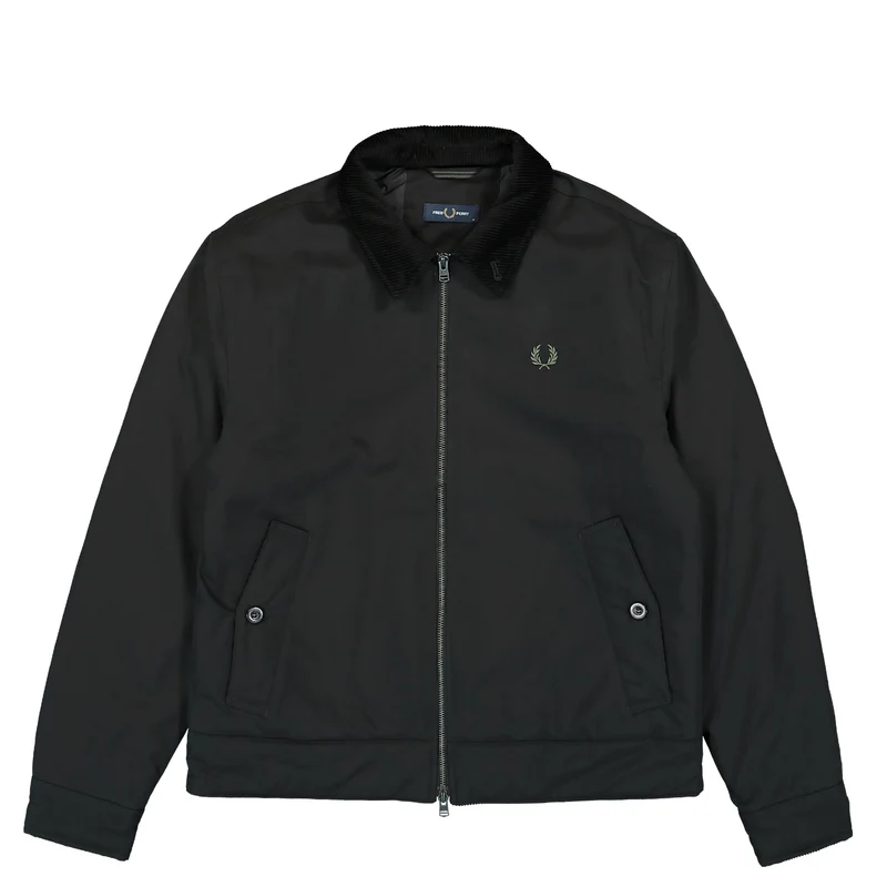 The Caban Jacket