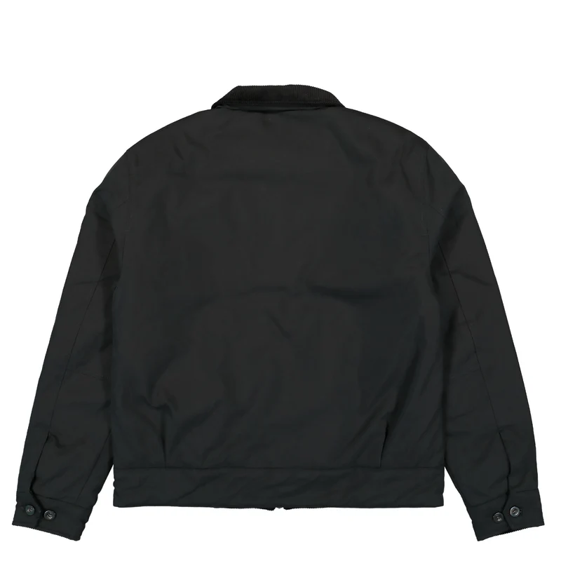 The Caban Jacket
